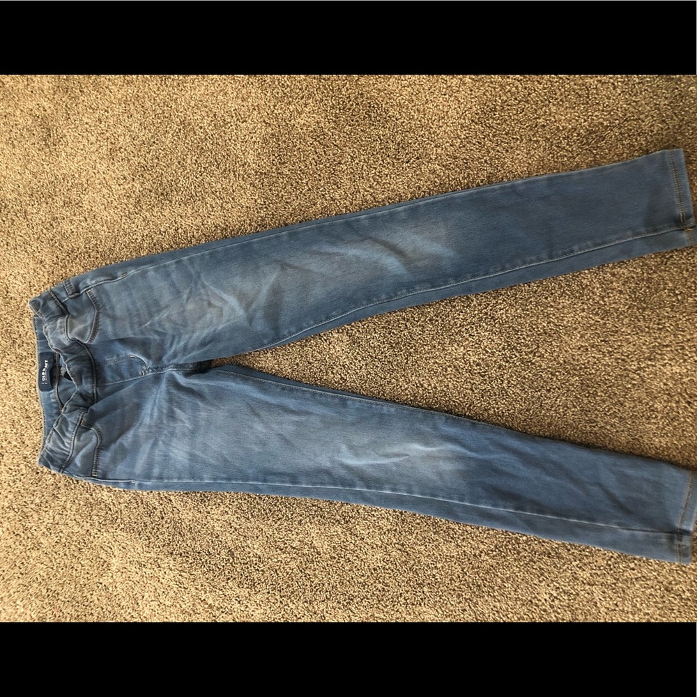 Girls Old Navy Jeans